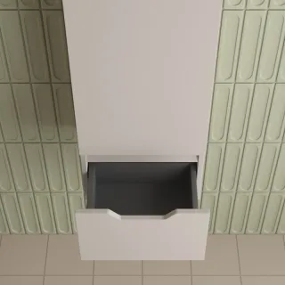 Пенал Style Line Остин ЛС-00002417 36 см подвесной крем